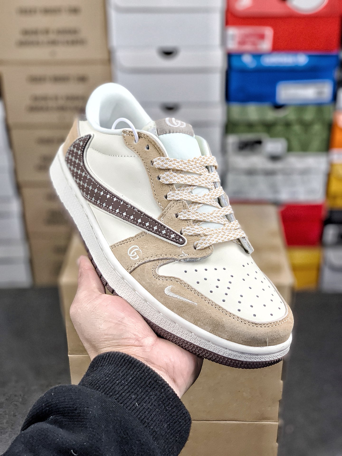 Nike Jordan shoe